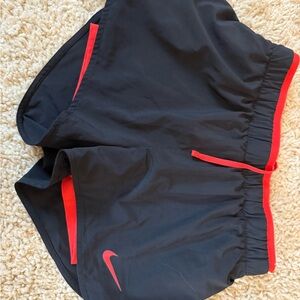 Nike Red Dri-FIT Apparel